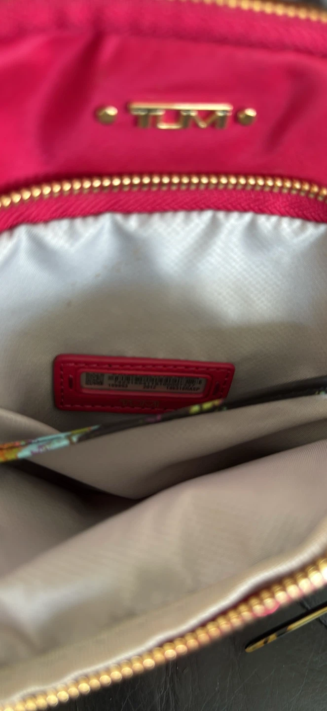 Tumi Voyageur Crossbody Bag in Pink - photo 3