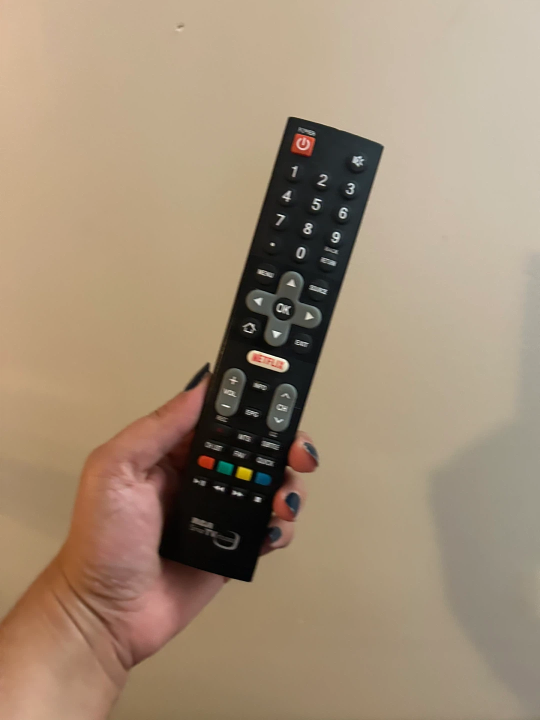 RCA Smart TV Virtuoso Remote - photo 2