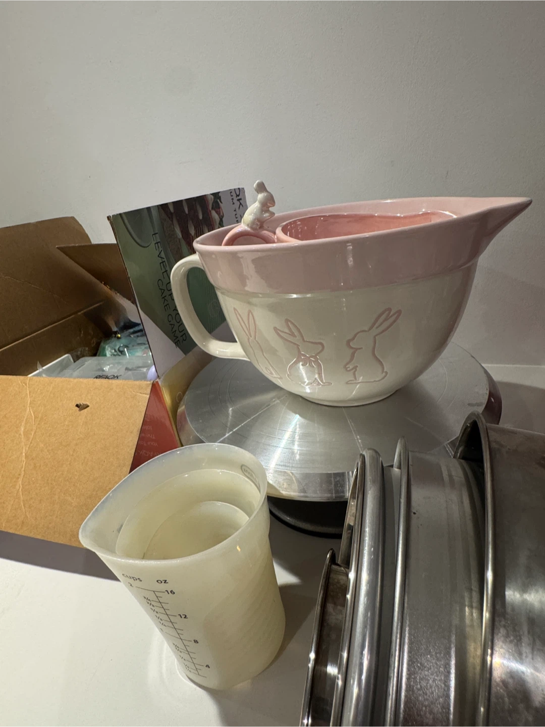 RFAQK Cake Decorating Set and Kitchen Accessories - photo 2