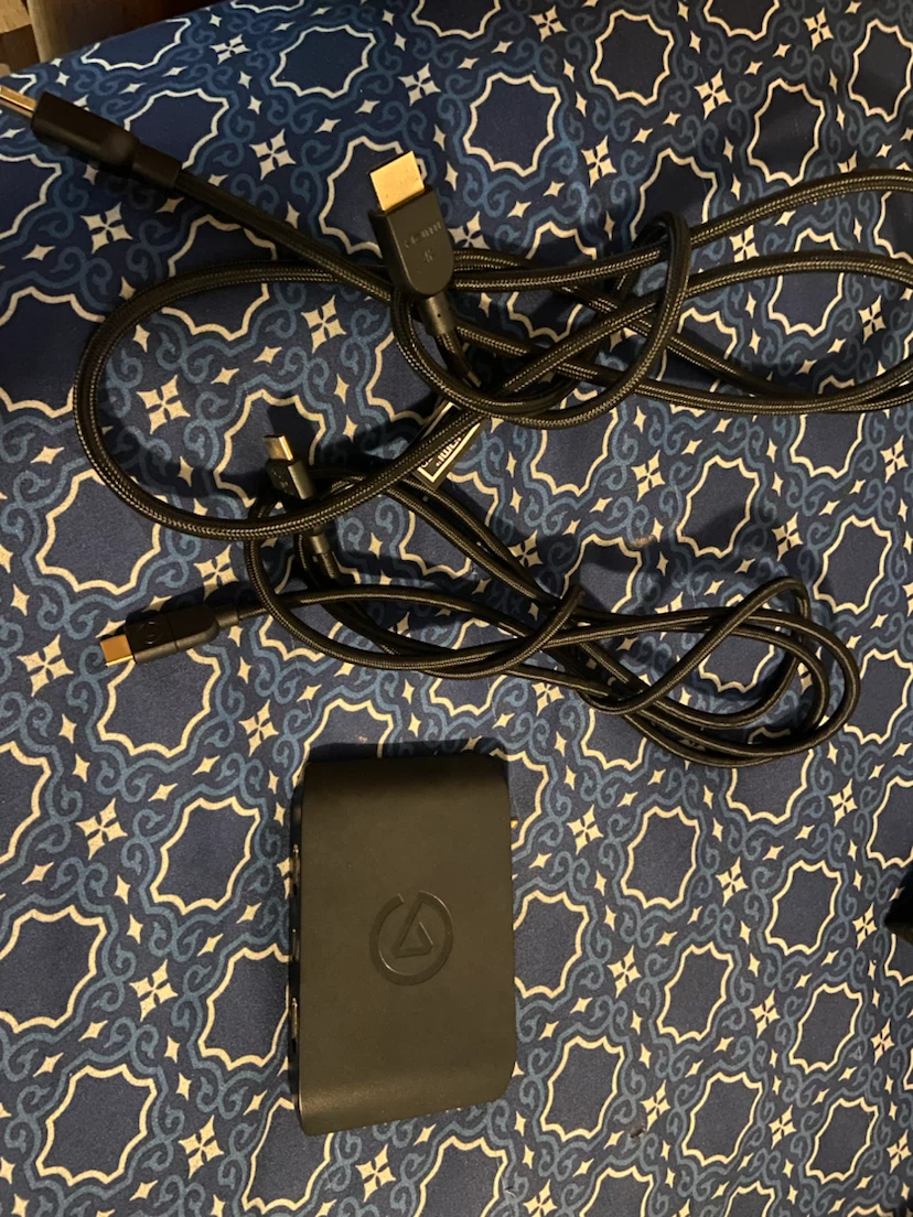 Elgato - 4K S – Ext Capture 4K60, 1440p120/1080 - photo 3