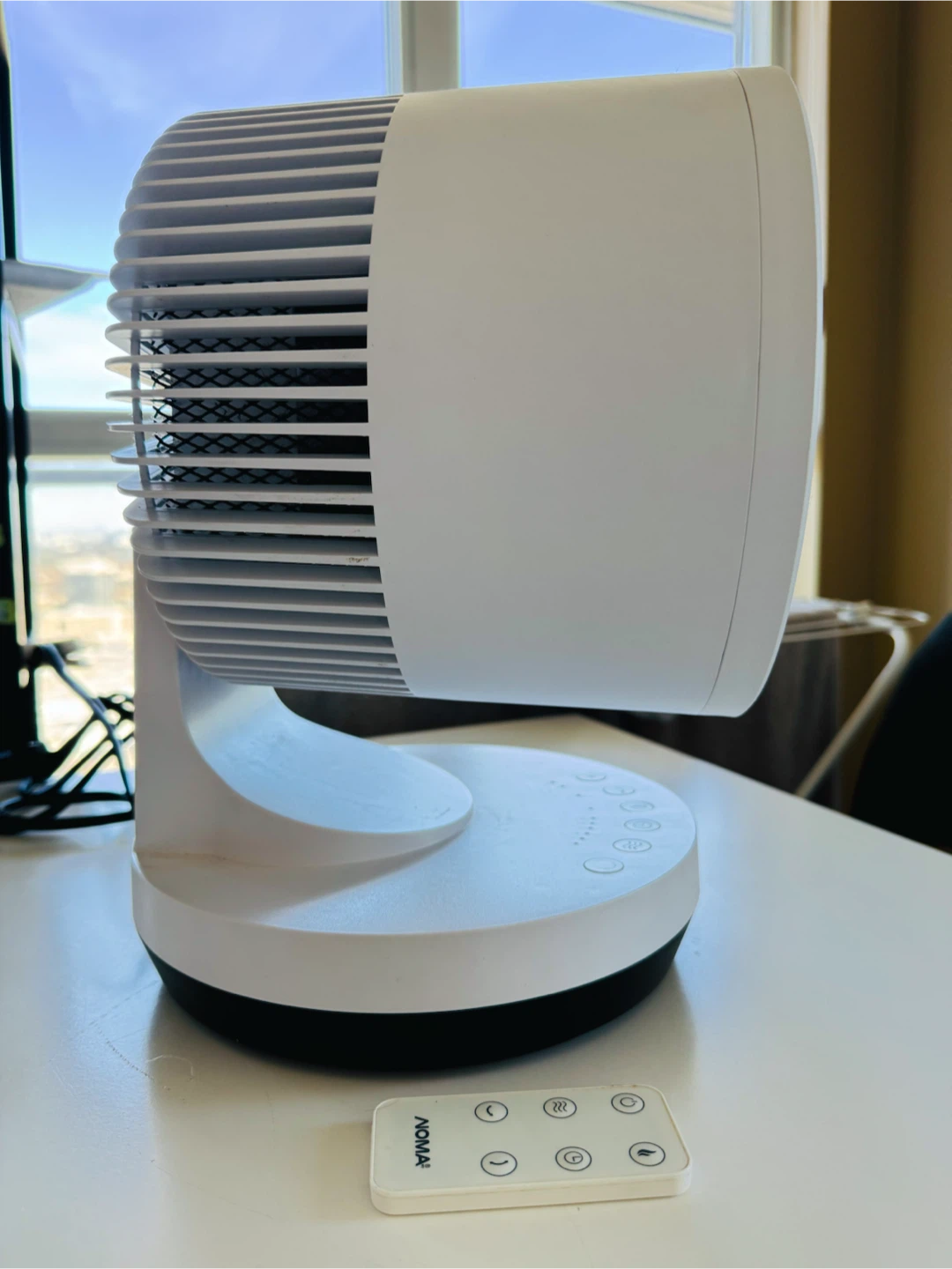 NOMA Circulating Heater and Fan - photo 4