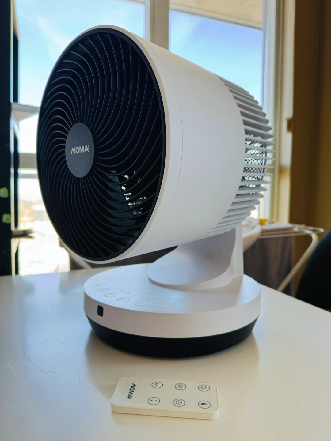 NOMA Circulating Heater and Fan - photo 5