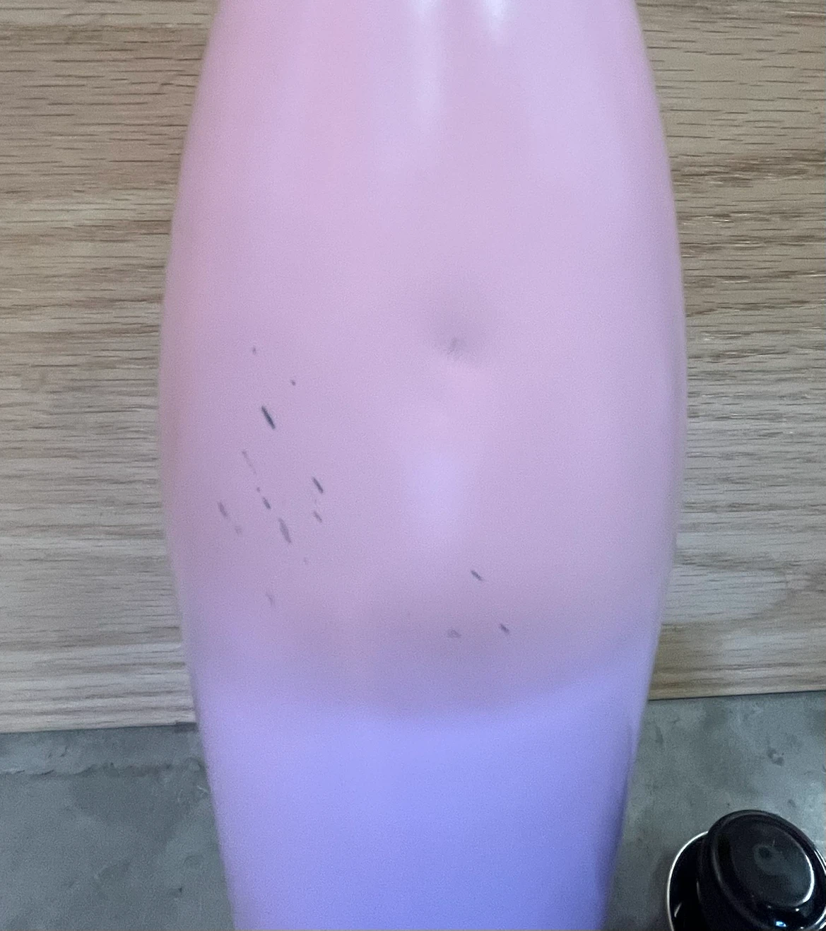 S'well Stainless Steel Water Bottle - Pink - photo 3
