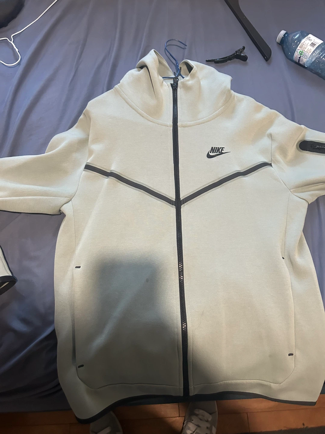 Nike Tech Fleece Full Zip Hoodie
