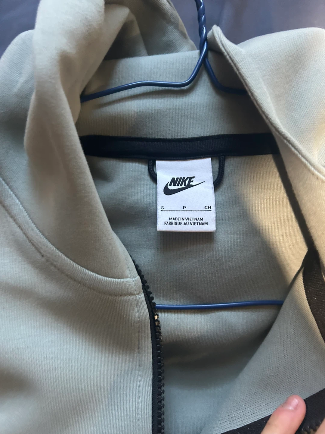 Nike Tech Fleece Full Zip Hoodie - photo 2