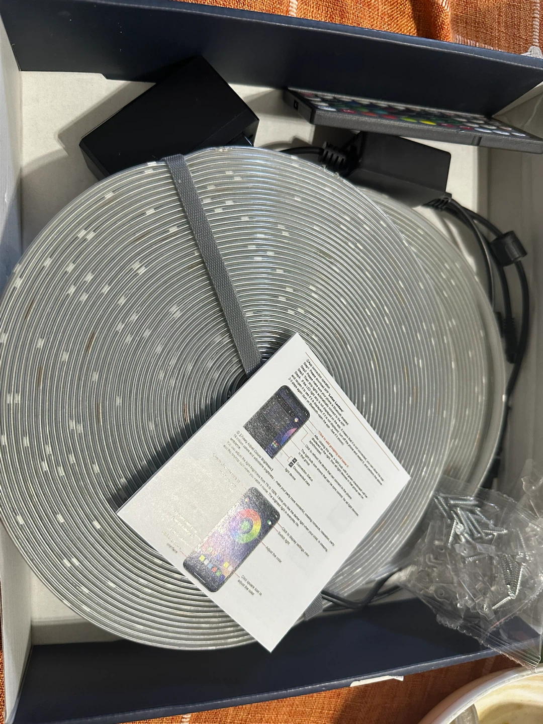Waterproof Outdoor LED Strip Lights - photo 2