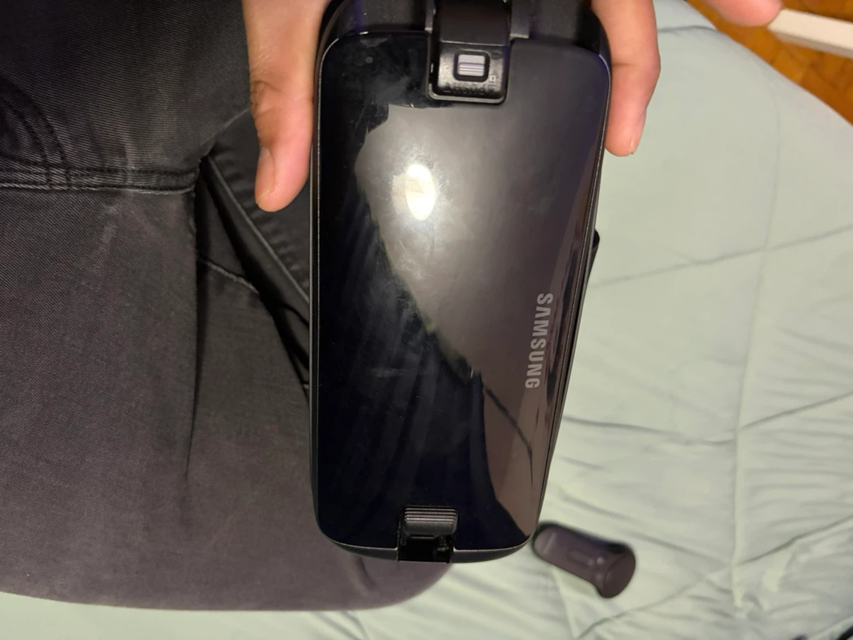 Samsung Gear VR Headset with Controller - photo 4