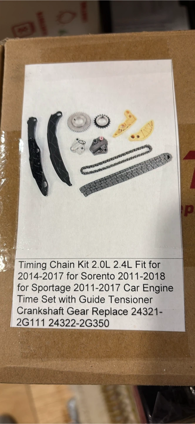 Autodevil Timing Chain Kit 2.0L 2.4L