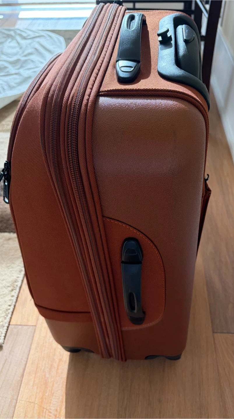 Heys Orange Luggage - photo 2