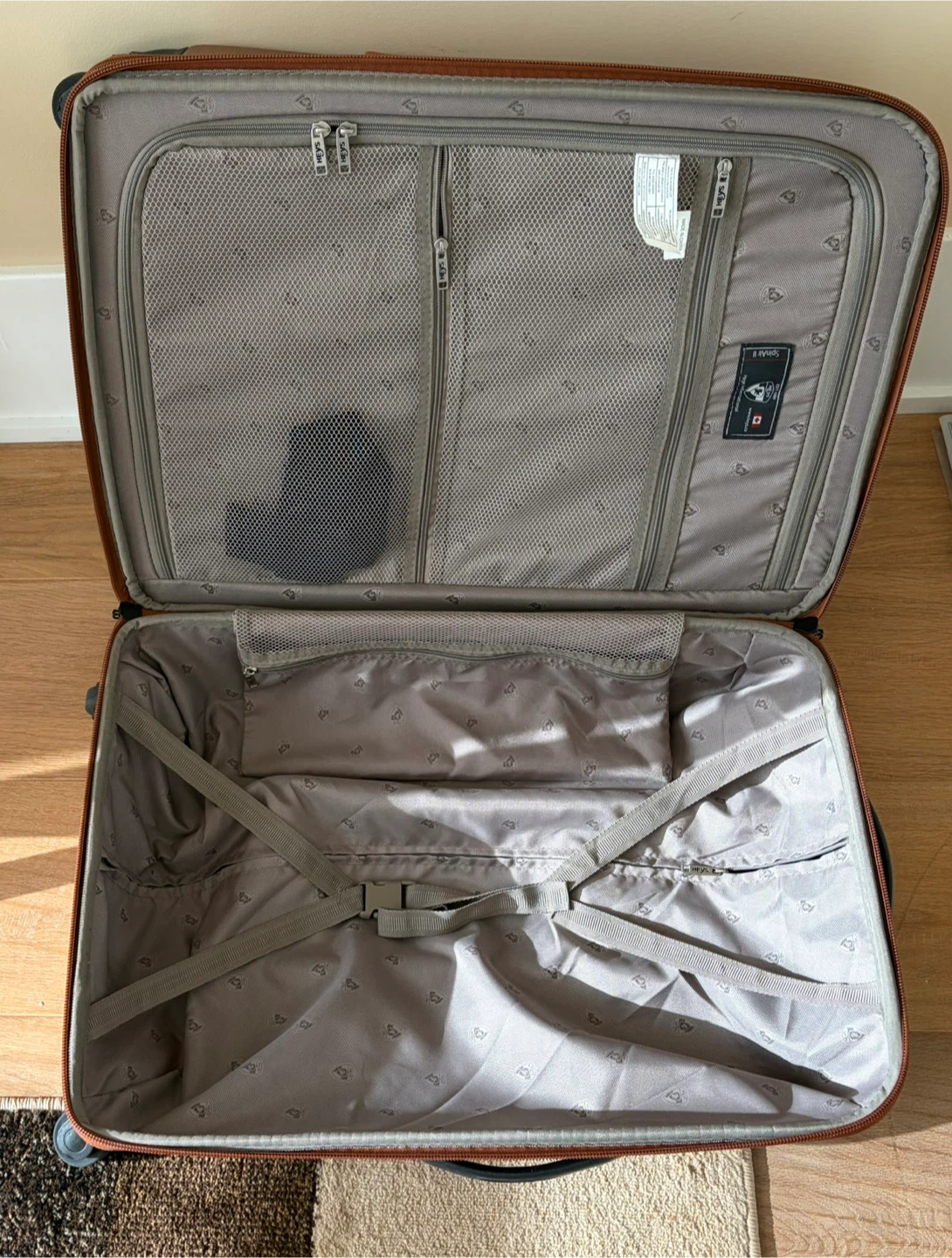 Heys Orange Luggage - photo 4