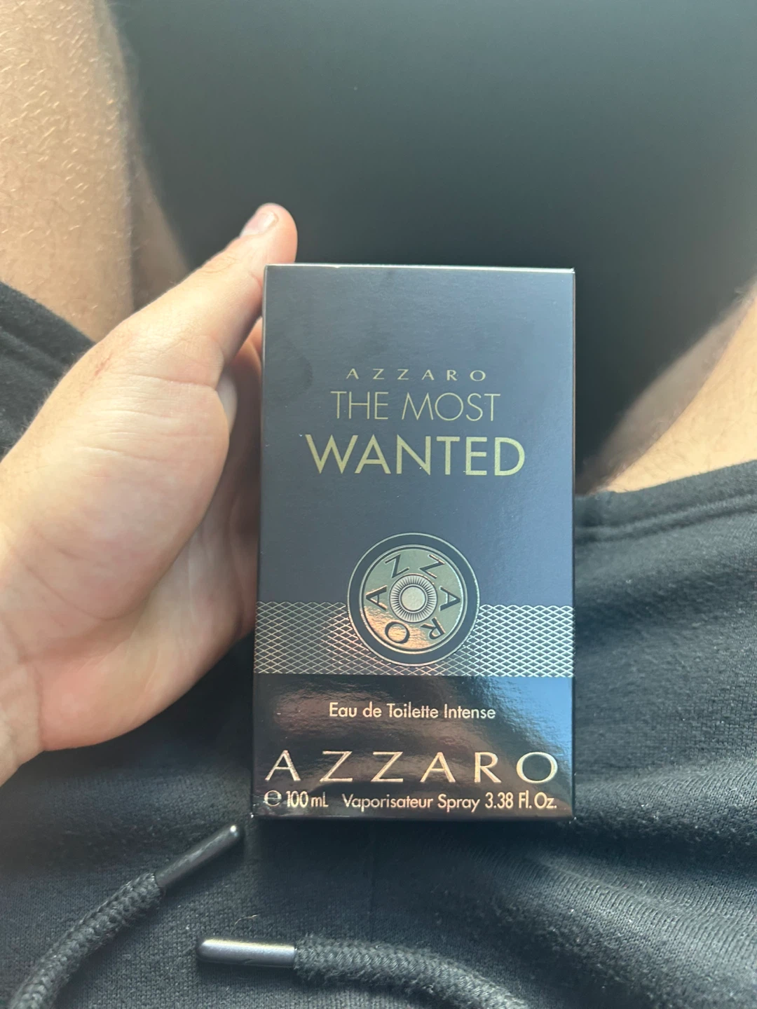 Azzaro The Most Wanted Eau de Toilette Intense 100ml - photo 4