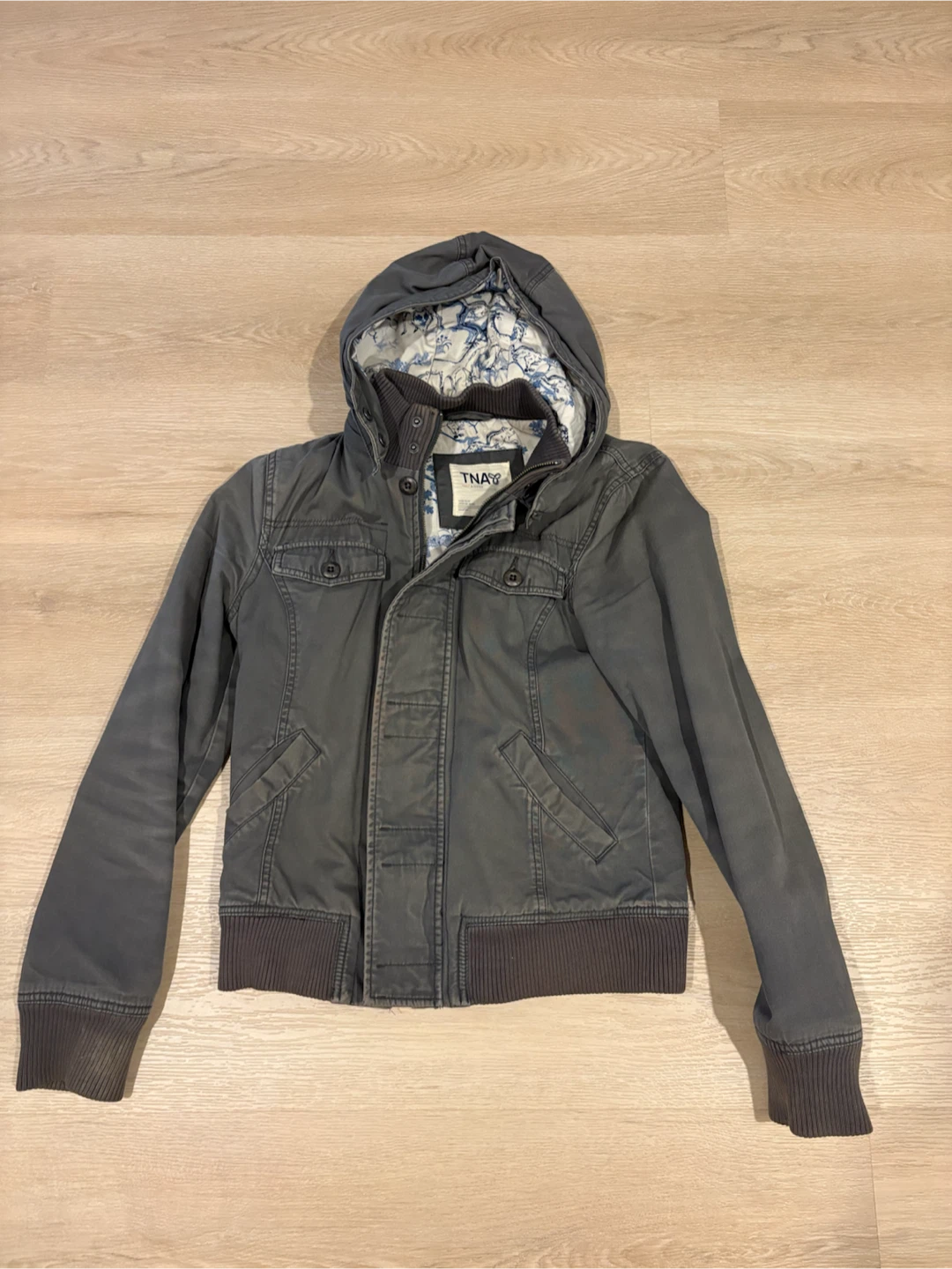 TNA Hooded Jacket