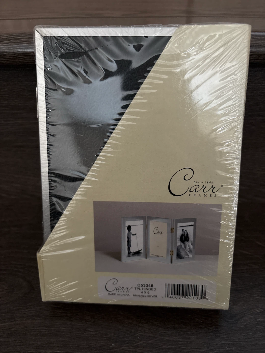 Carr Frames Triple Hinged Frame 4x6 - photo 2