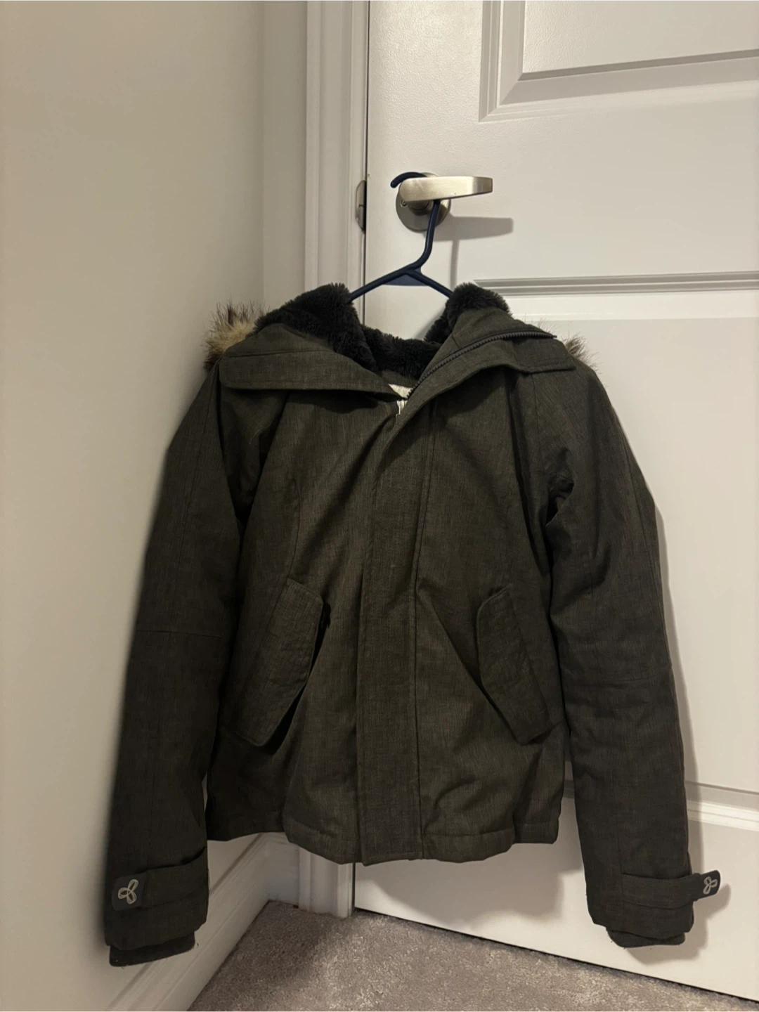Tna Vail Parka Jacket