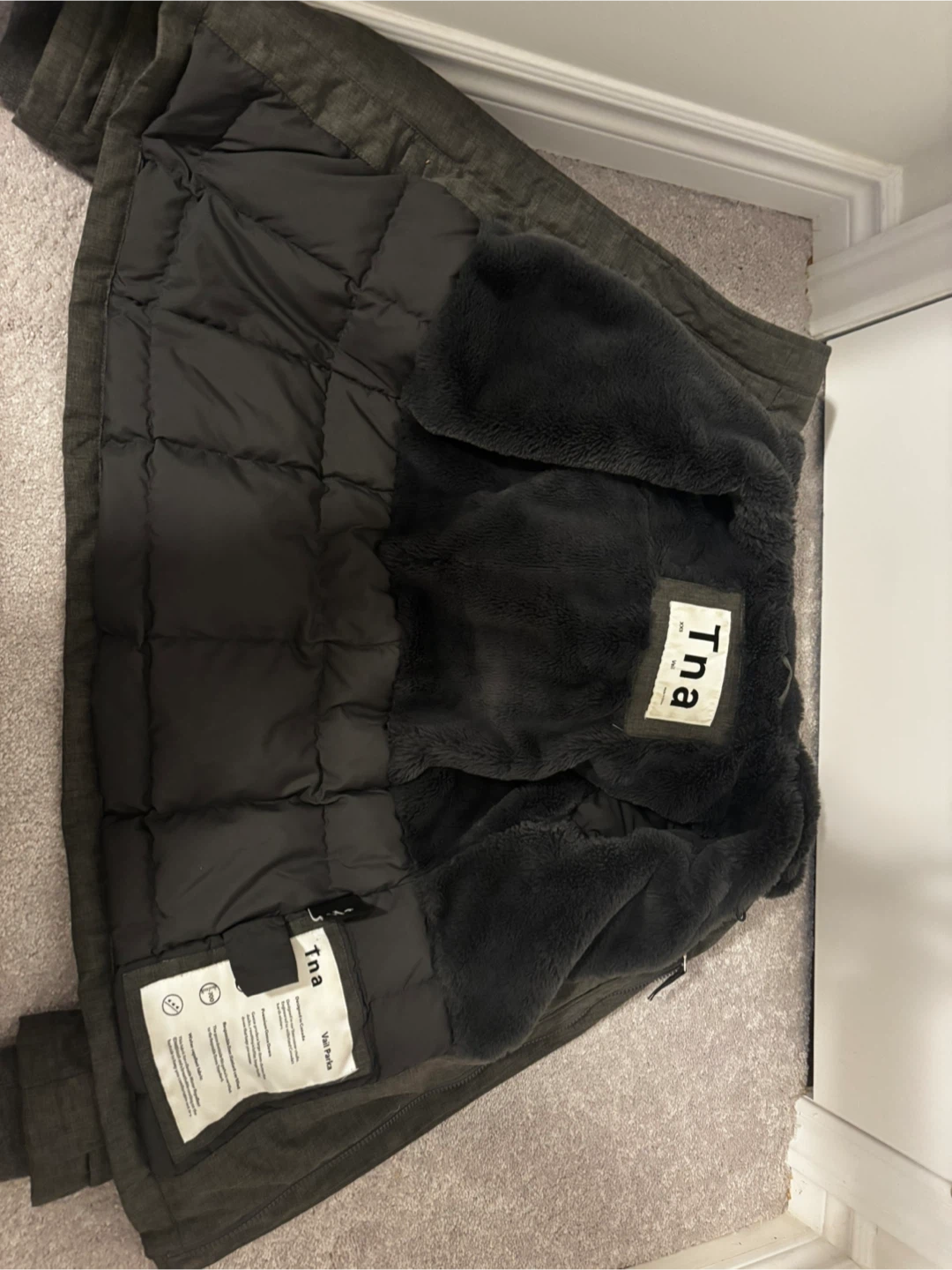 Tna Vail Parka Jacket - photo 4