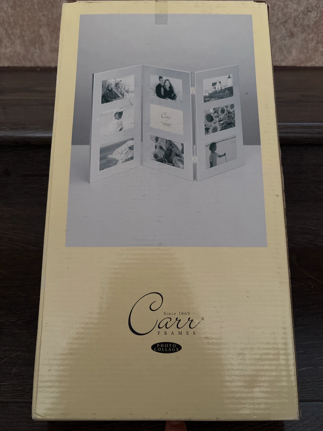 Carr Frames Tri-Fold Photo Collage - photo 2