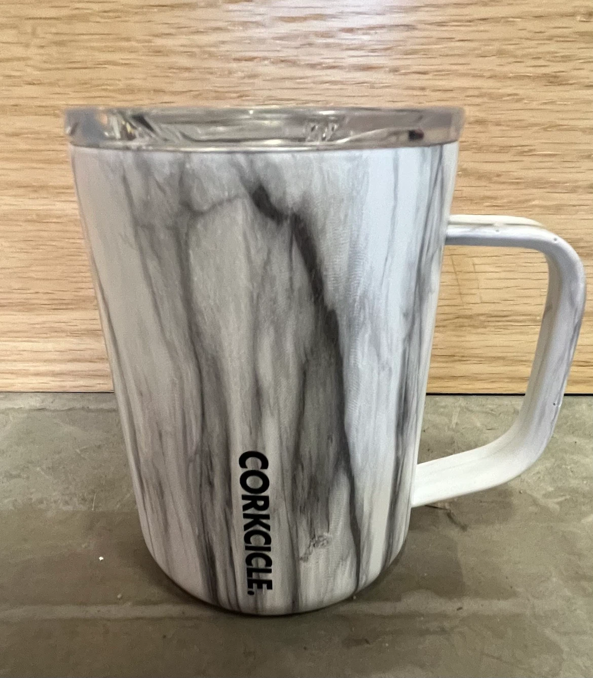 Corkcicle Insulated Coffee Mug