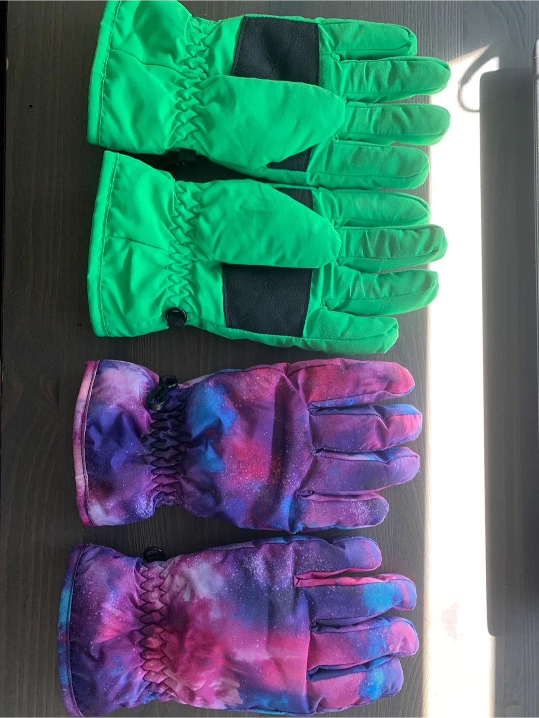 Mountain Warehouse youth winter gloves
