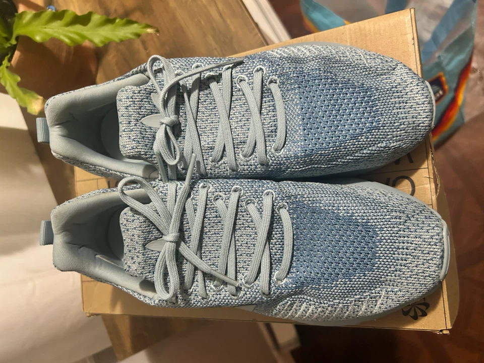 Adidas Swift Run Blue Sneakers - photo 2