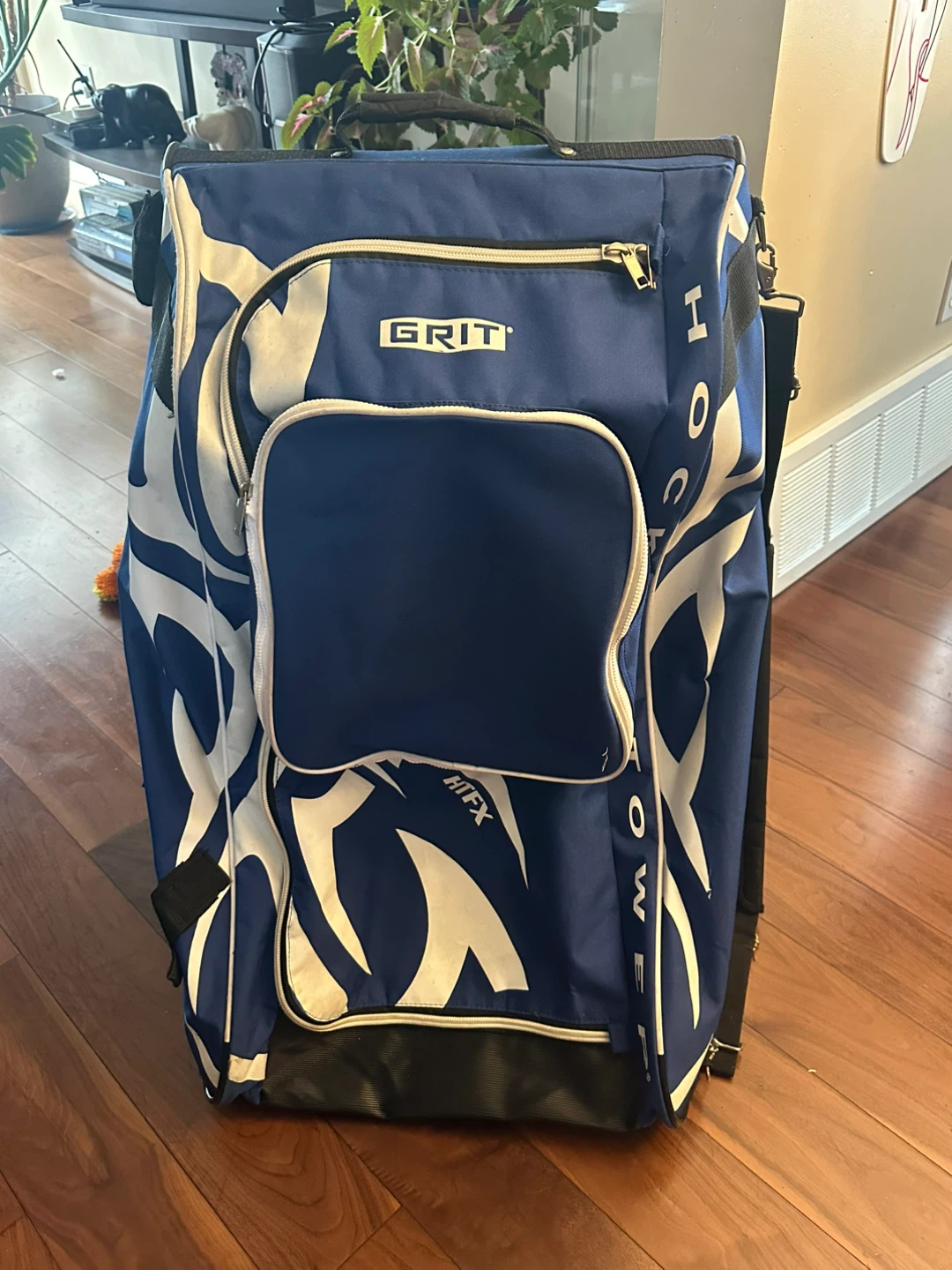 Grit HTFX Hockey Tower Bag