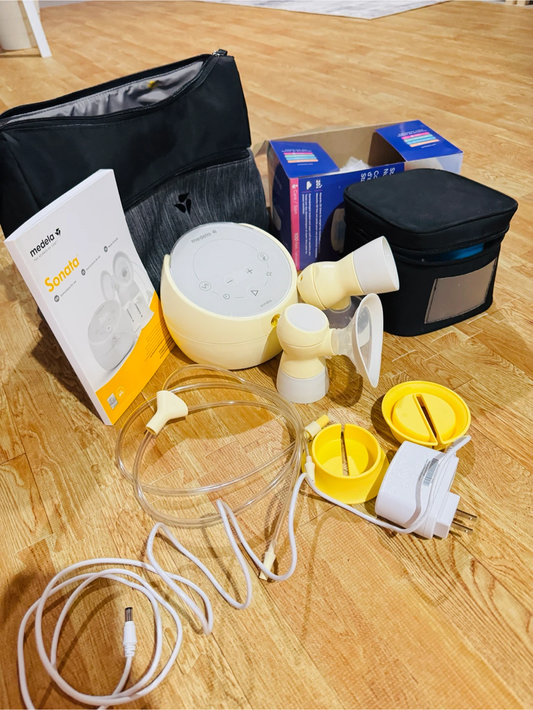 Medela Sonata Breast Pump Kit