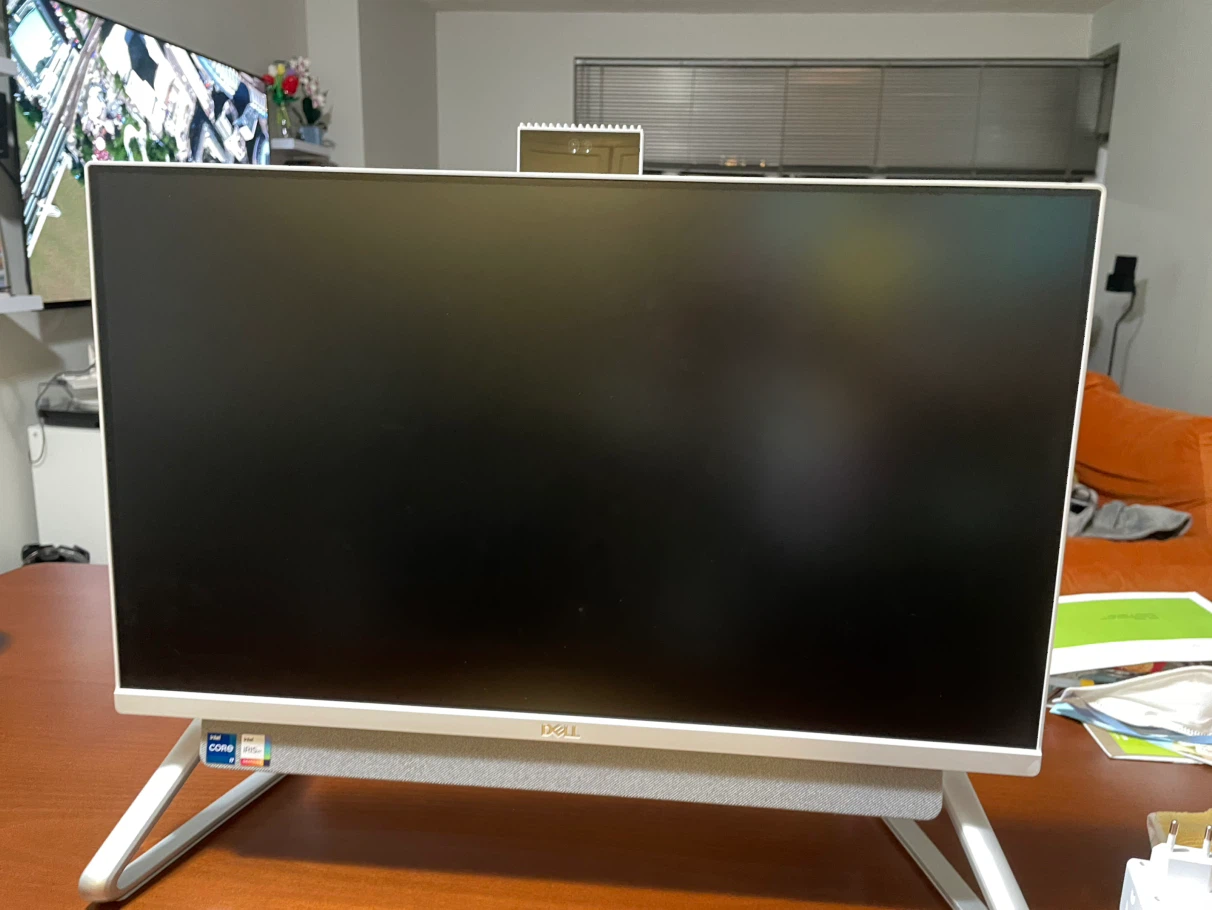 Dell Inspiron 24” All-In-One Desktop