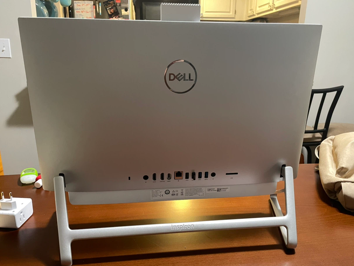 Dell Inspiron 24” All-In-One Desktop - photo 3