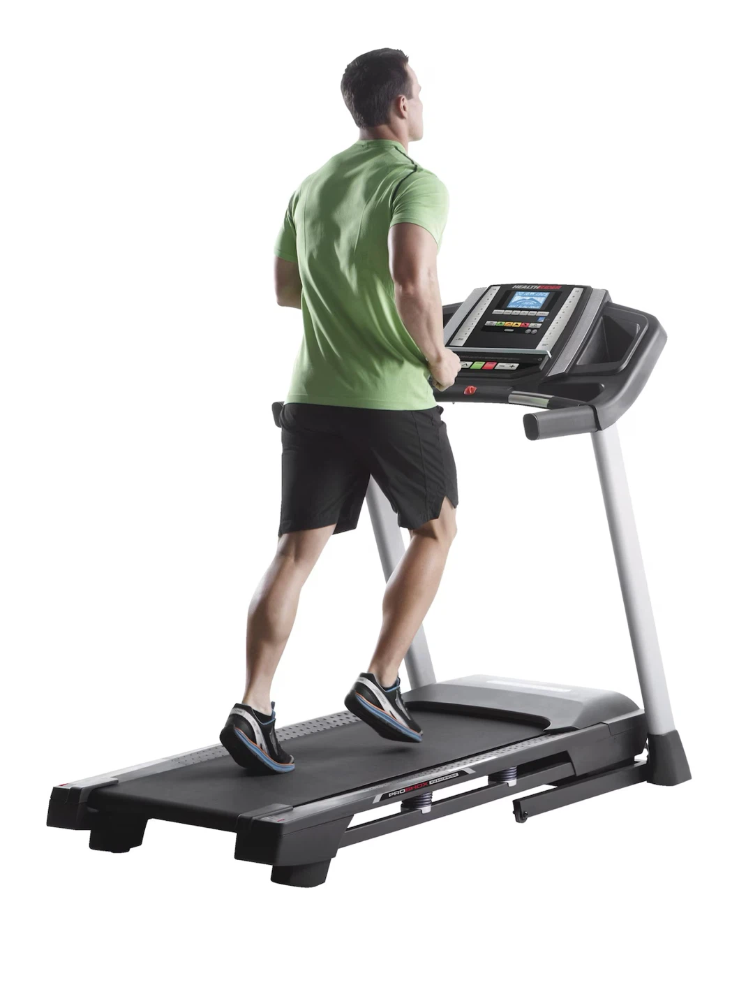 HealthRider H70t Folding Treadmill - Mint Condition! - photo 4