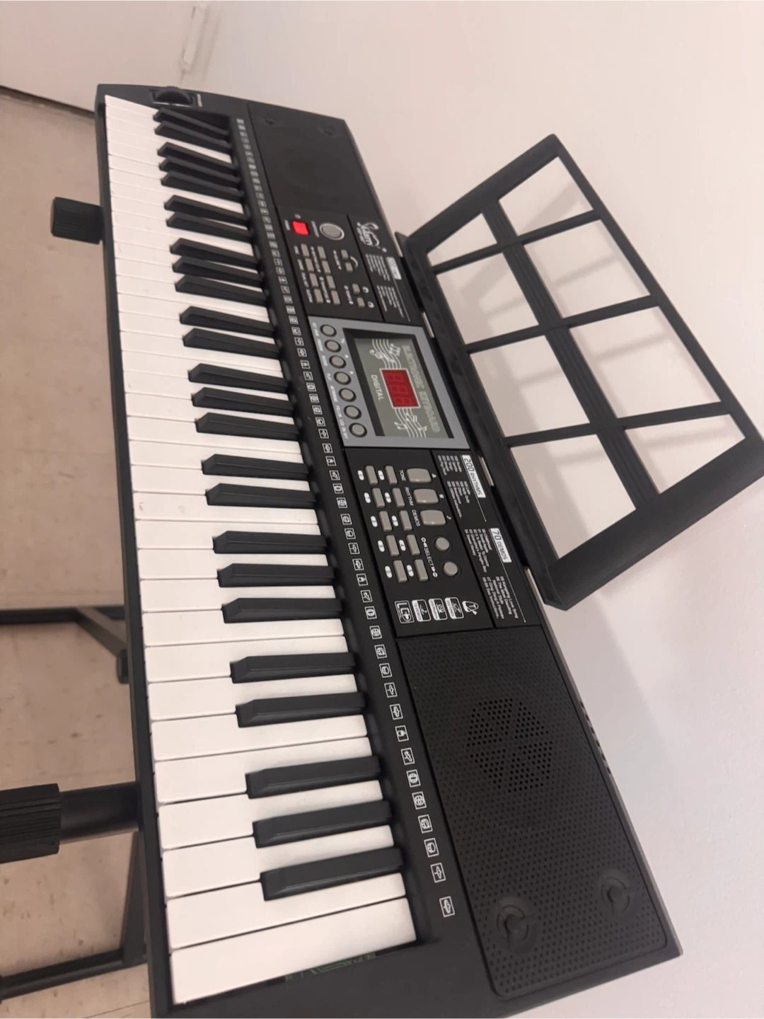 Glarry GEP-202 Electronic Keyboard - photo 3