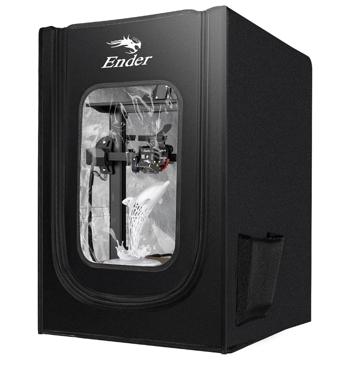 Creality Ender Plus 3D Printer Enclosure cover