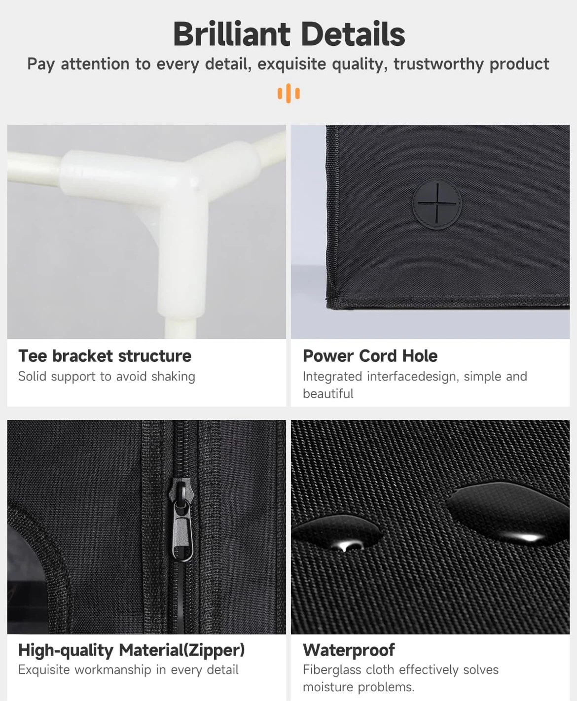 Creality Ender Plus 3D Printer Enclosure cover - photo 4