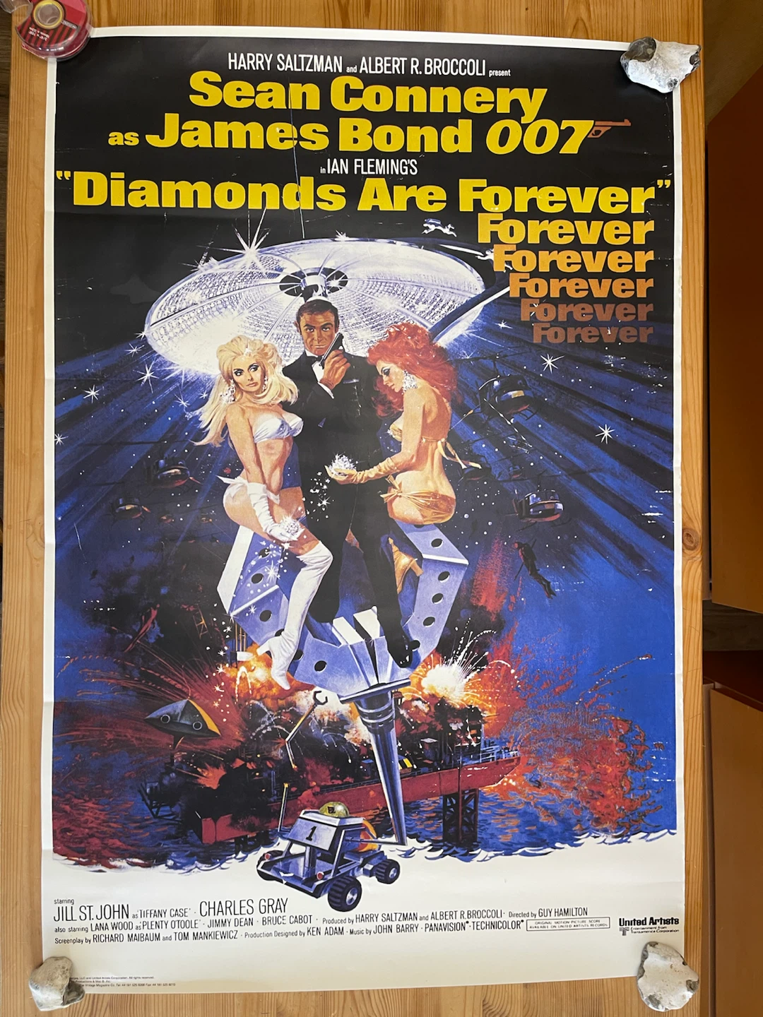 Vintage Movie Posters