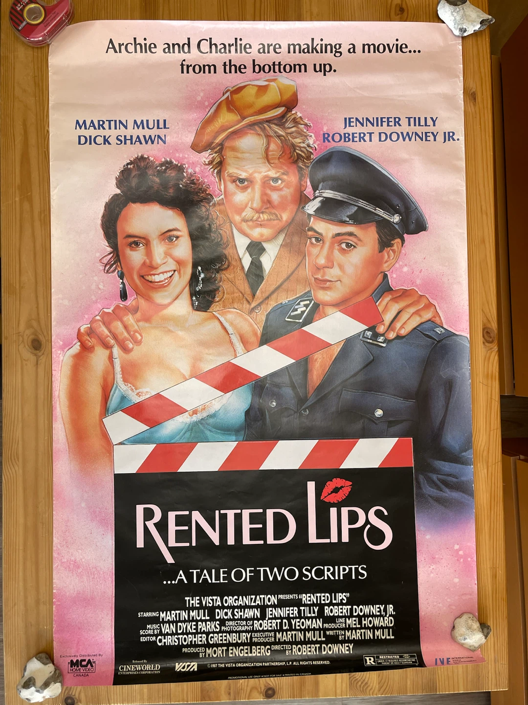 Vintage Movie Posters - photo 2