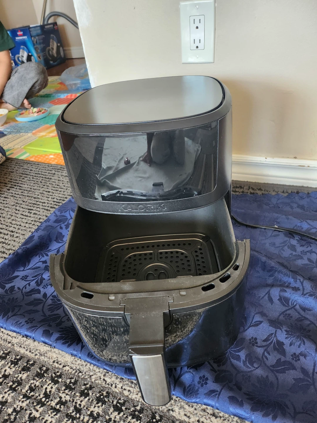 Kalorik Digital Air Fryer - photo 2
