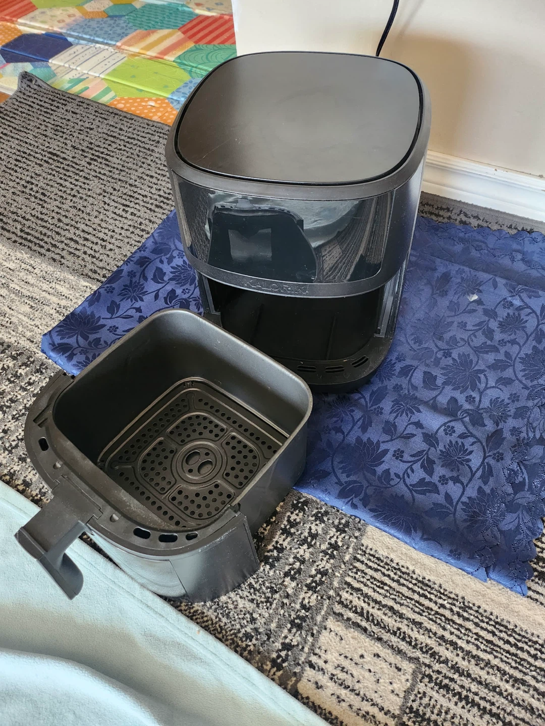 Kalorik Digital Air Fryer - photo 3