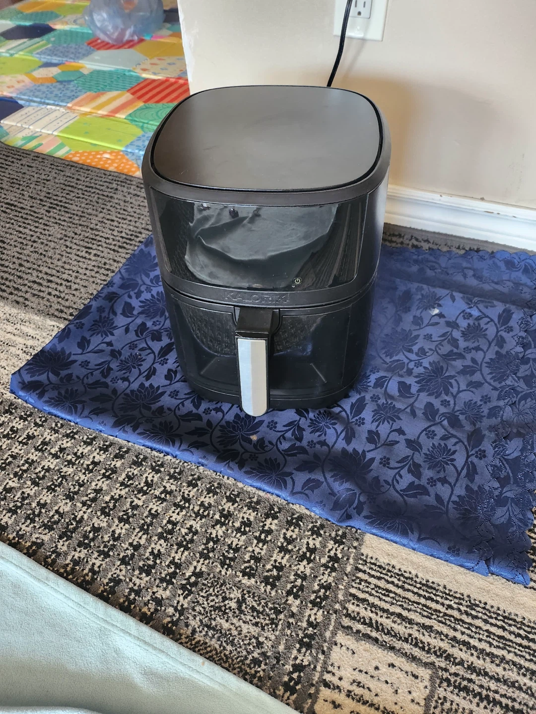Kalorik Digital Air Fryer - photo 4