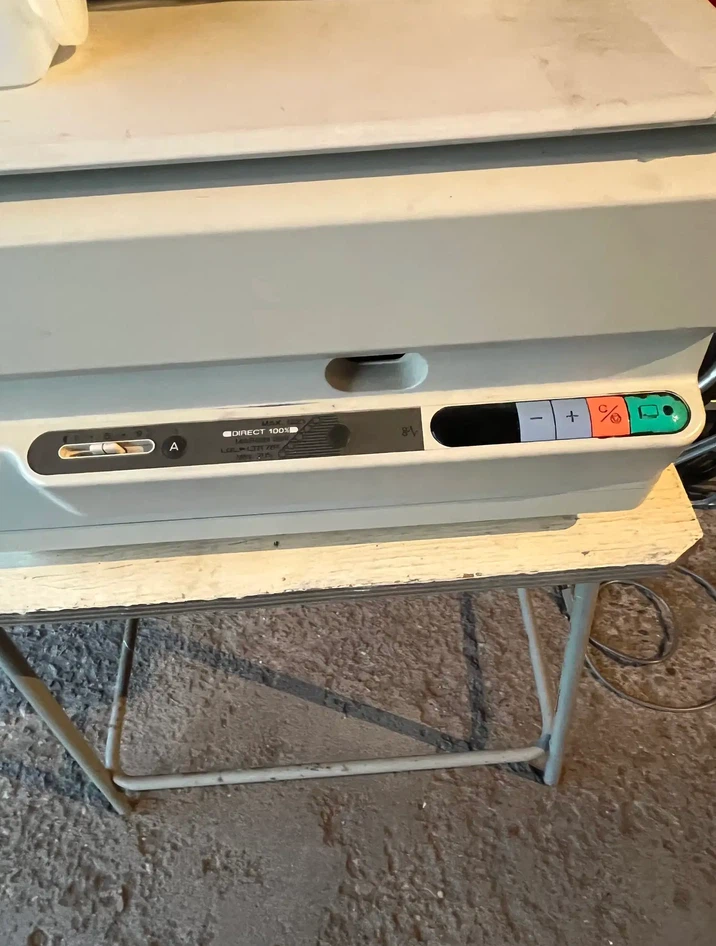 Canon PC-6RE Photocopier Copy Machine - photo 2