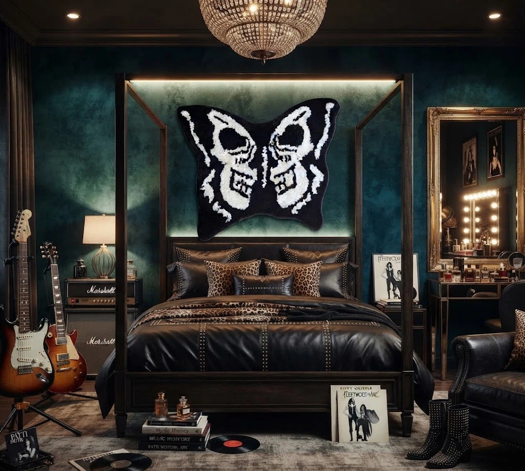 Decorative Wall Rugs with Gothic Designs - photo 4