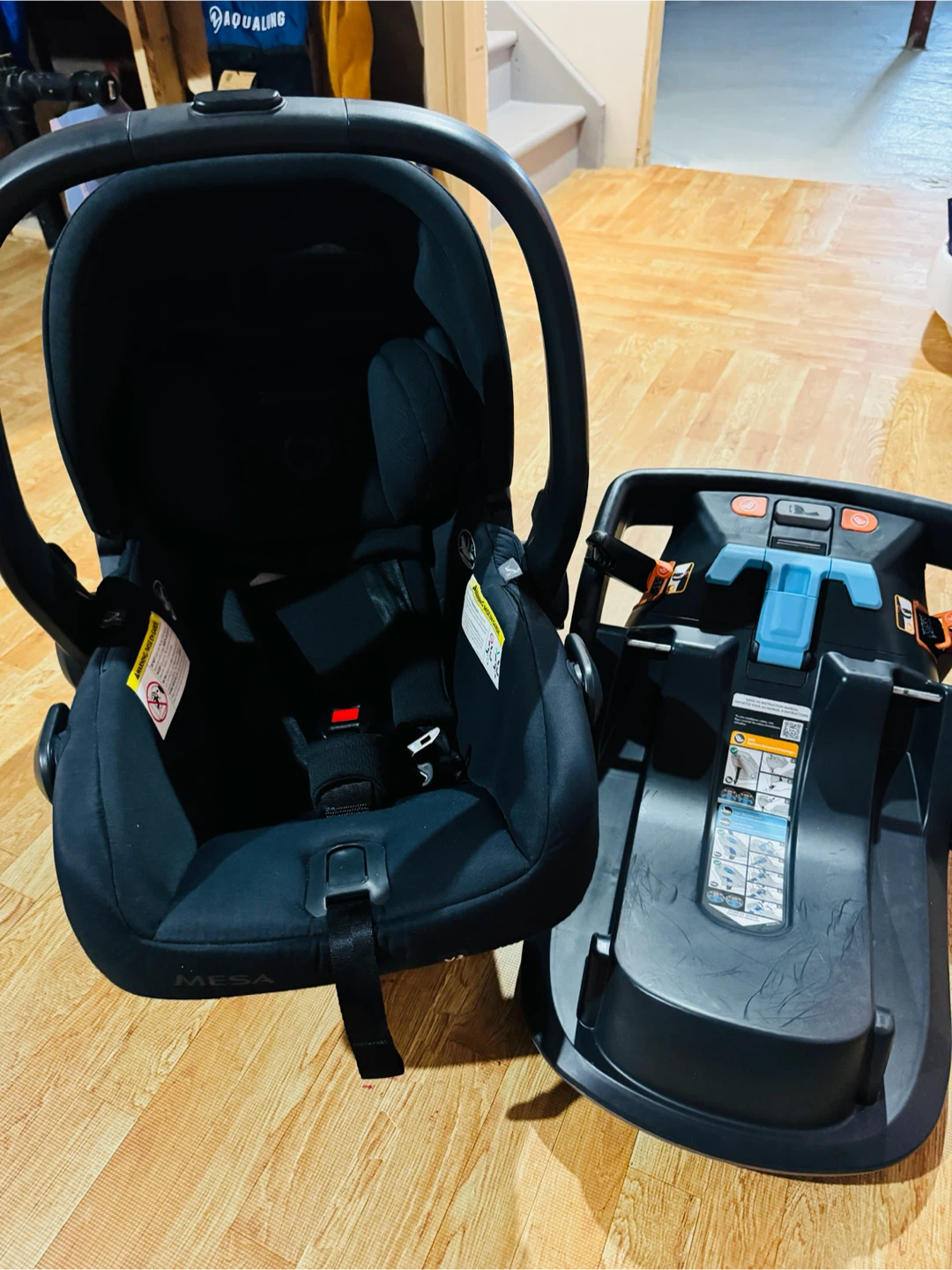UPPAbaby MESA V2 Infant Car Seat