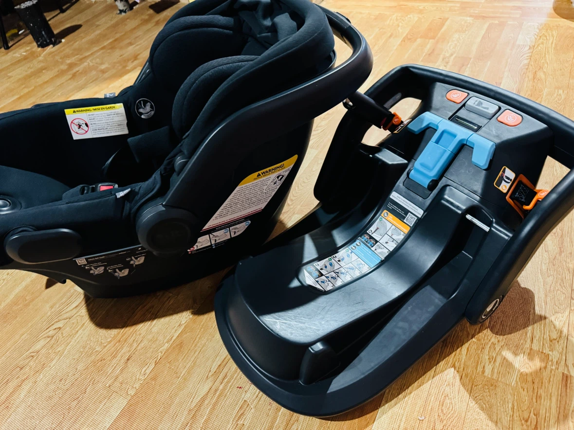 UPPAbaby MESA V2 Infant Car Seat - photo 4