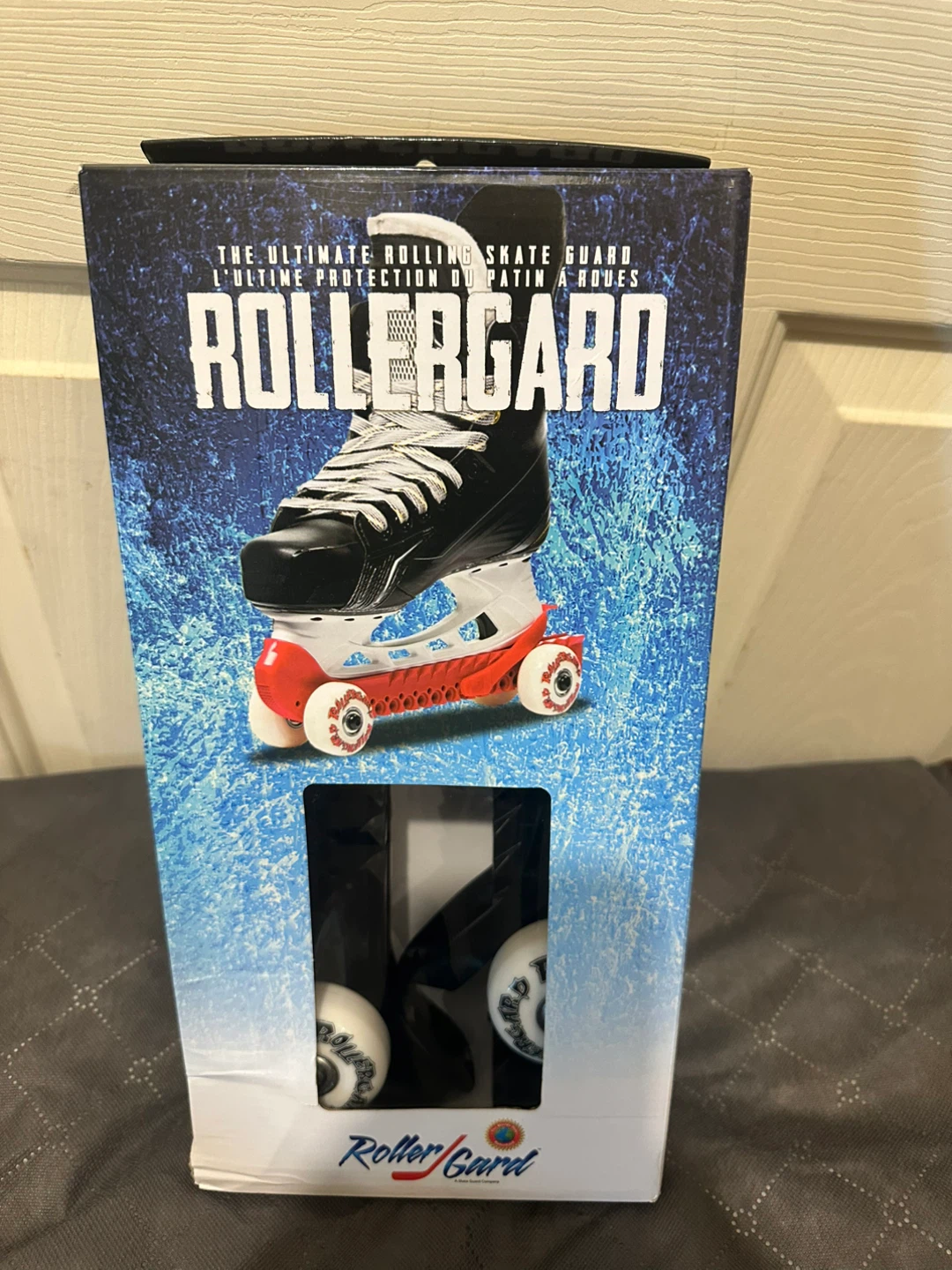BNIB RollerGard Rolling Skate Guards