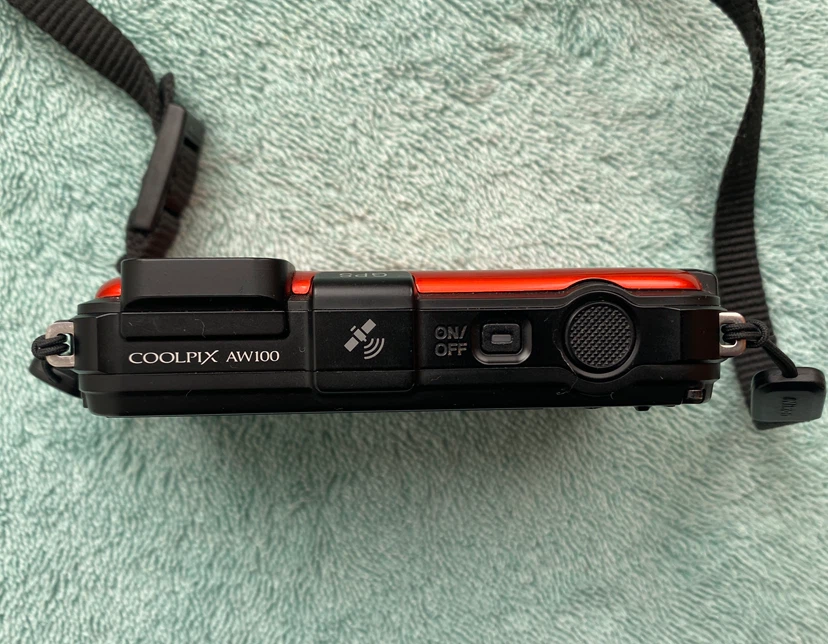 Nikon Coolpix AW100 Waterproof Camera - photo 3