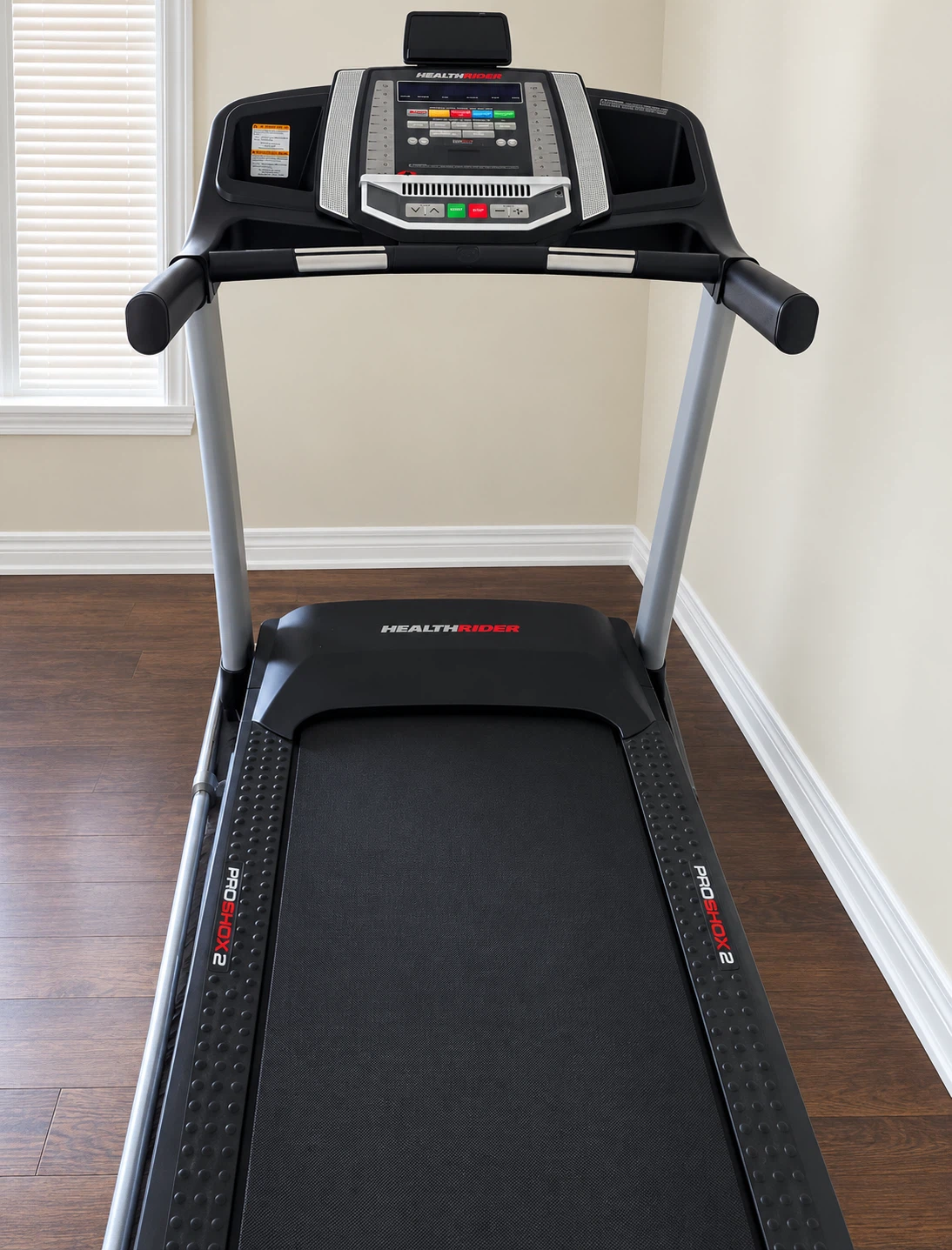 HealthRider H70t Folding Treadmill - Mint Condition! - photo 2