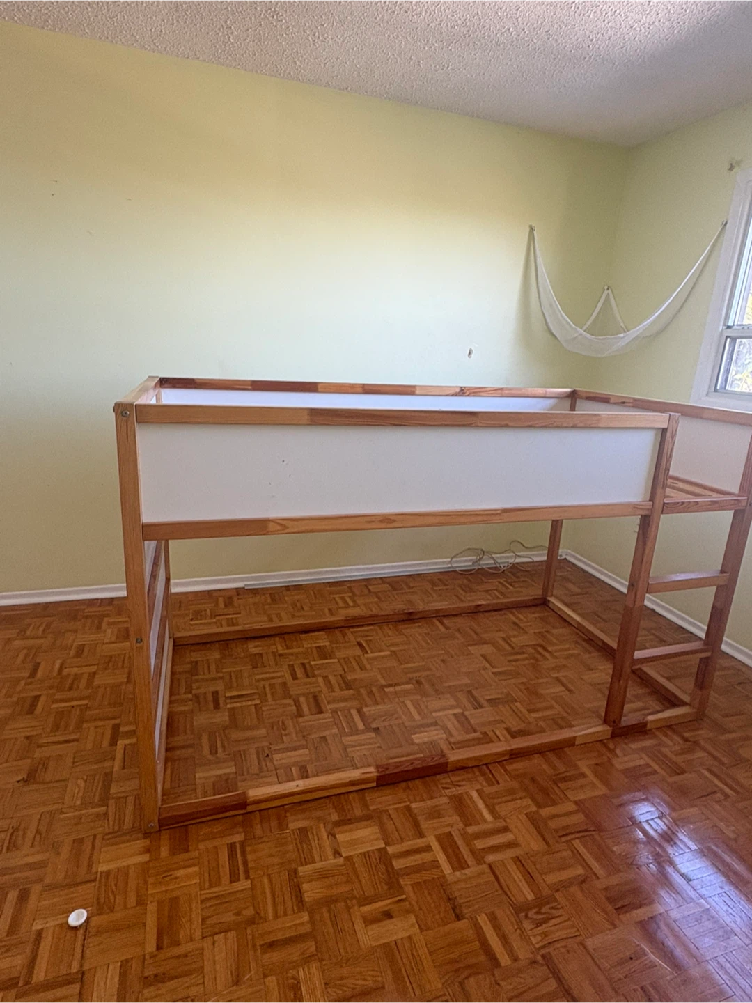 IKEA Kura Reversible Bed - photo 2