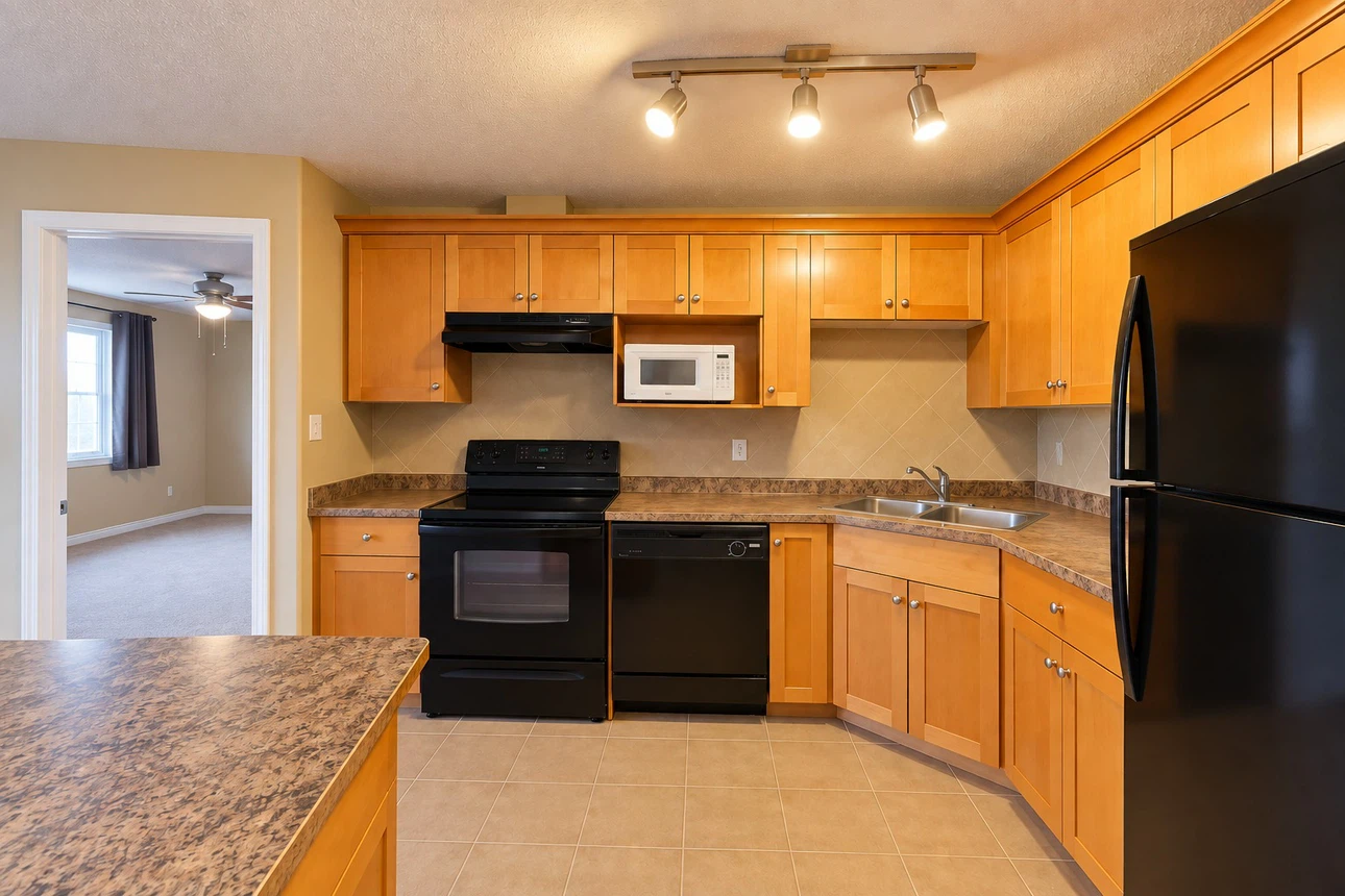 Apartment for rent - photo 2