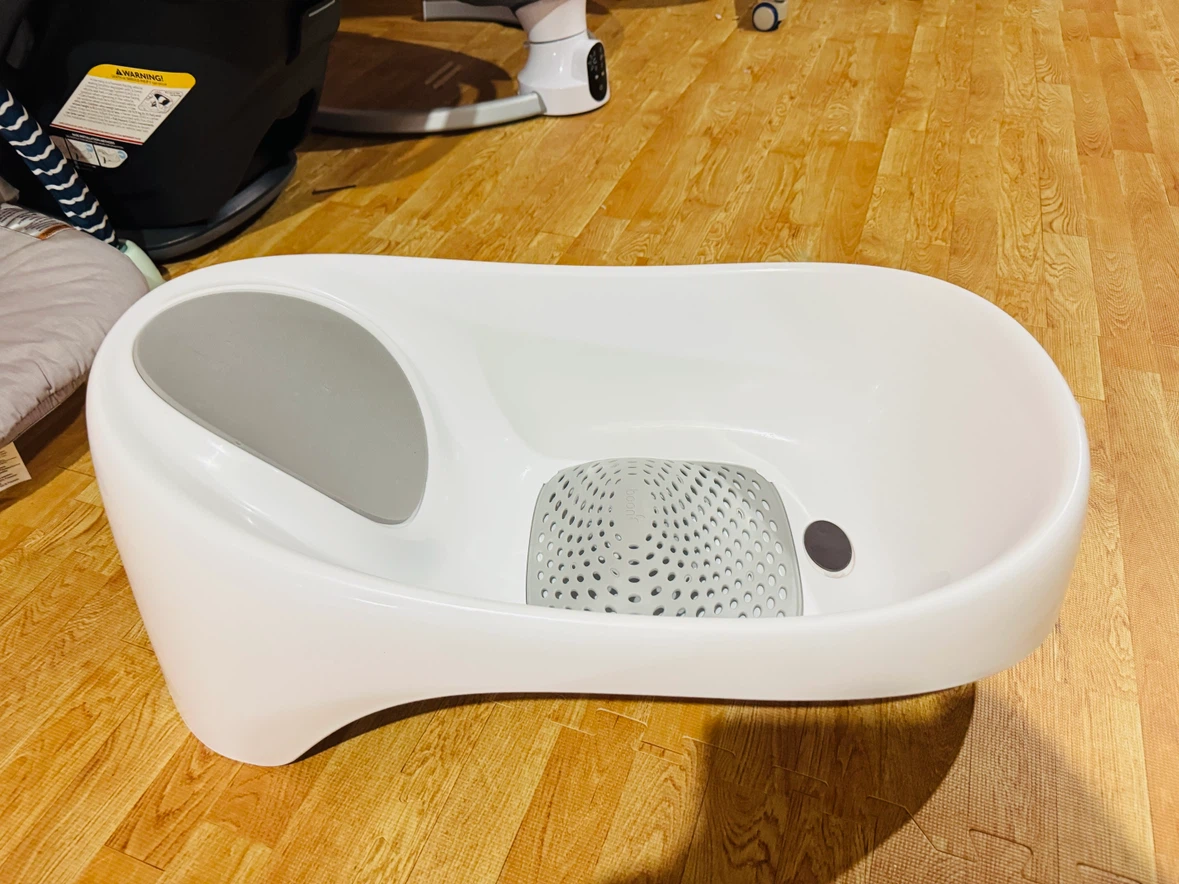 Boon Soak 3-Stage Baby Bathtub