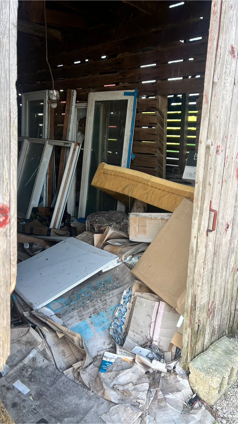 Yard sale