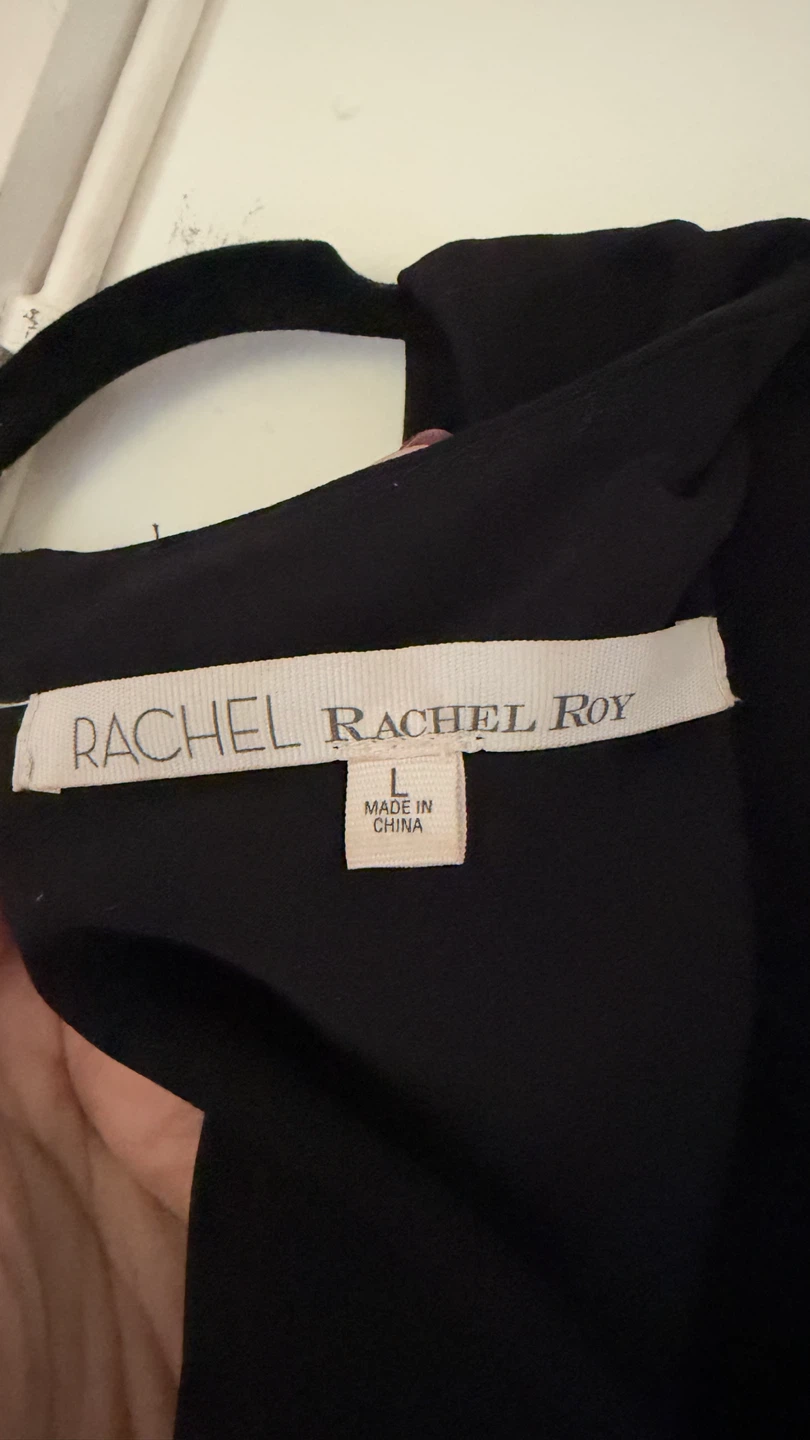 Rachel Rachel Roy Black Sleeveless Dress - photo 2