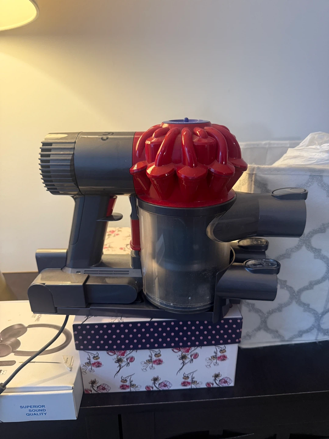 Dyson V6 Slim Cordless Vacuum