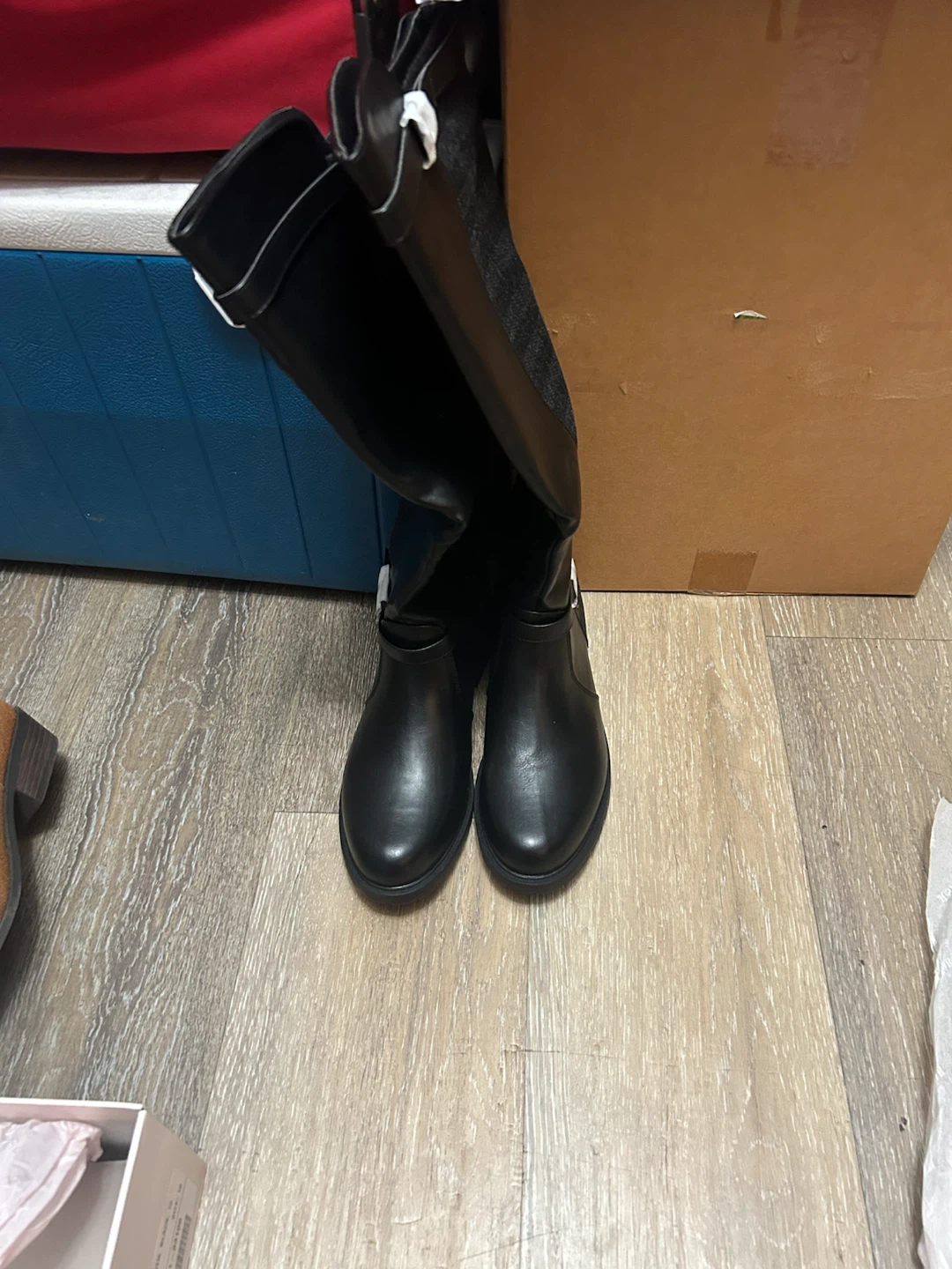 Two Pairs of Women's Tall Boots - photo 2